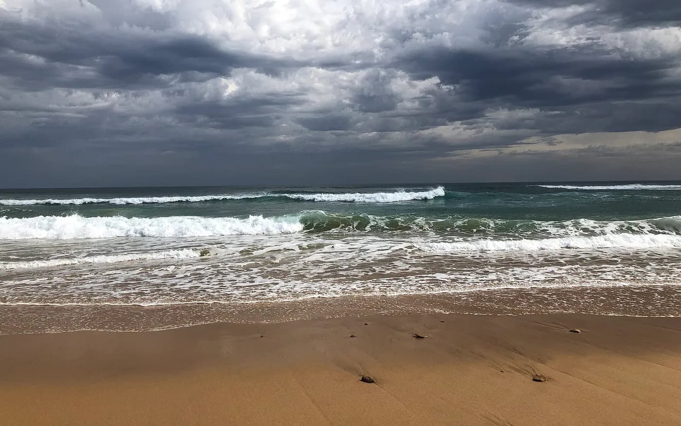 View of Mornington Peninsula in Victoria