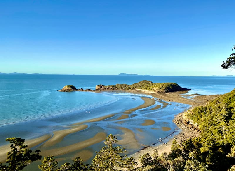 Beaches in Mackay