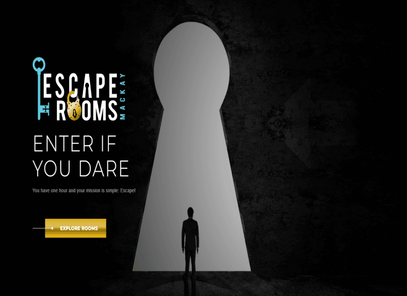 Escape Room Mackay – Things to do in Mackay