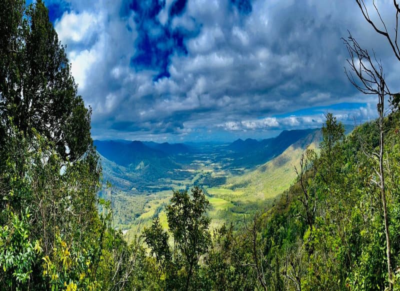 Sky Window Lookout Eungella: A Breathtaking Escape to Nature’s Splendor