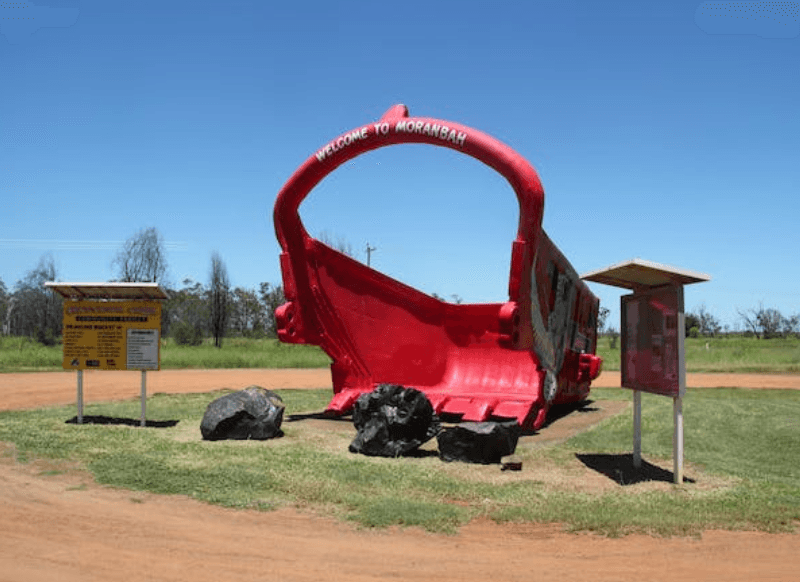 Things to do in Moranbah