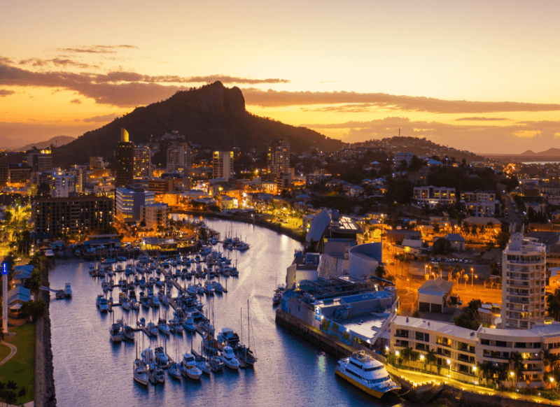 Things to do in Townsville